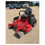 Gravely ZT HD 52" ZTR