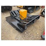 NEW Future Mini Skid Steer 53" Brush Cutter