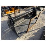 NEW Future FT-KH72 Skid Steer 4in1 Bucket