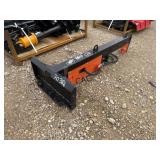 NEW Future Mini Skid Steer Log Splitter