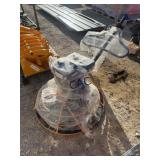 NEW Future FT90B Concrete Power Trowel