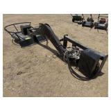 Topcat Skid Steer Articulating Brush Cutter
