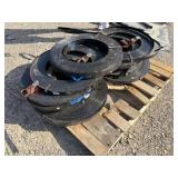 15pc 1.25"x760ï¿½ 0.031ï¿½Thick High Tension Strapping