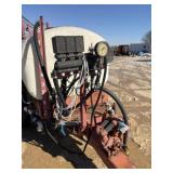 Hardi 650GAL PTO Driven 40ï¿½ Boom Sprayer