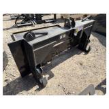 NEW Wolverine Skid Steer to 3pt Quick Attach
