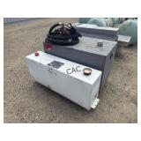 Lot of 2 Fuel Transfer Tanks