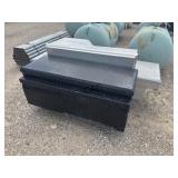 Lot of 3 Assorted Toolboxes