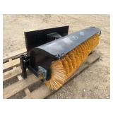 NEW/Old Stock Giyi Angle Broom