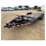 *2021 Load Trail T/A HD Tilt Trailer