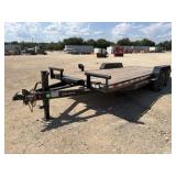*2026 LaCosta HD Equipment Trailer