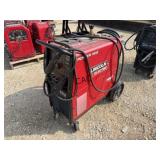 Lincoln Electric Power Mig Welder