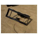 John Deere PA30B Skid Steer Auger
