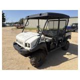 2011 Kawasaki Mule 4010 UTV