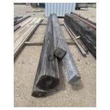 Lot of Assorted Timbers