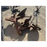 Antique 3pt Plow