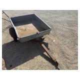 Antique Yard Wagon