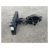 NEW Future Skid Steer Stump Grinder