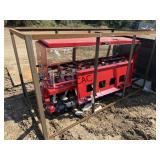 NEW Skid Steer/3pt Seeder