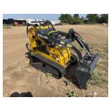 NEW SSL60 Tracked Mini Skid Steer