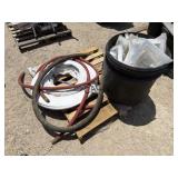 Lot of Plumbing Supplies