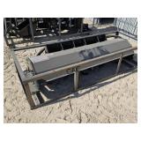 NEW AGT Skid Steer 72" Tiller