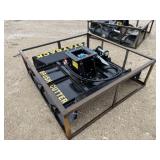 NEW AGT Excavator Brush Cutter