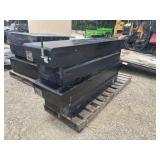 Lot of 2 RKI Toolboxes