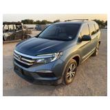 *2016 Honda Pilot