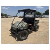 Kawasaki Mule 550