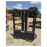 Skid Steer Wire Fence Stretcher