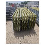 36ct 14.5"X139" Gravity Roller Conveyor Racking