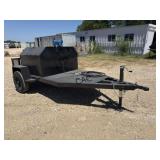 *2027 Salvation 350GAL Fuel Trailer