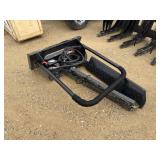 NEW Future Mini Skid Steer Horizontal Clamp Fork