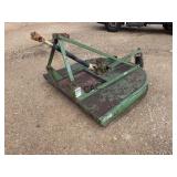 3pt John Deere 516 Brush Cutter