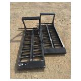 Heavy Duty Metal Ramps