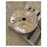 Spool of 1/2" Wire