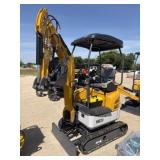 NEW SD Lanch ME20 Mini Excavator