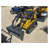 NEW SD Lanch SSL60 Mini Skid Steer
