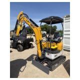 NEW SD Lanch ME20 Mini Excavator
