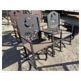 NEW Metal Double Rocker
