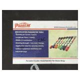 Lot of 25 NEW PaBreak Ratchet Straps (5 Boxes)