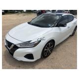 *2020 Nissan Maxima SL