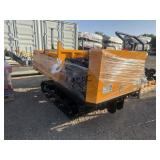 NEW Future FT-J1500 Crawler Dumper with Seat