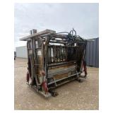 Hydraulic Squeeze Chute
