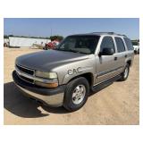 *2002 Chevrolet Tahoe
