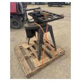 Craftsman Wood Shaper