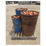 Approx. 850pcs of Rebar Protection Caps