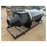 Catalytic Combustion Muffler