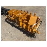NEW Future 8pc CAT 301 Mini Excavator Attachments