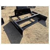 NEW Skid Steer Gravel Leveler